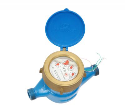 Rotor wet type water meter E